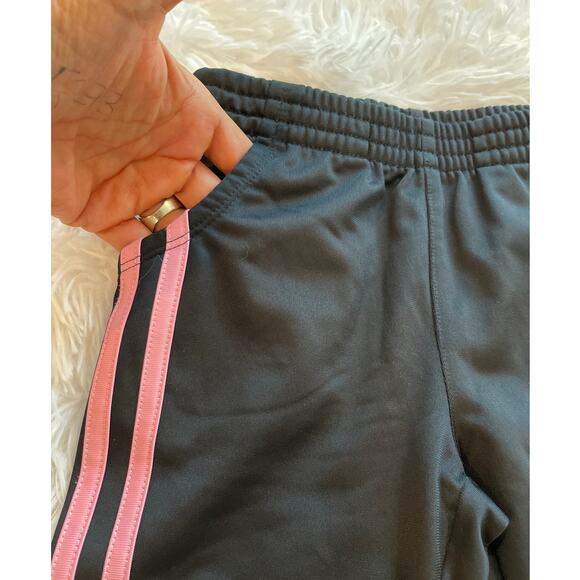 Adidas Activewear Pants Baby Girls Sz 3T slightly used - Picture 7 of 10